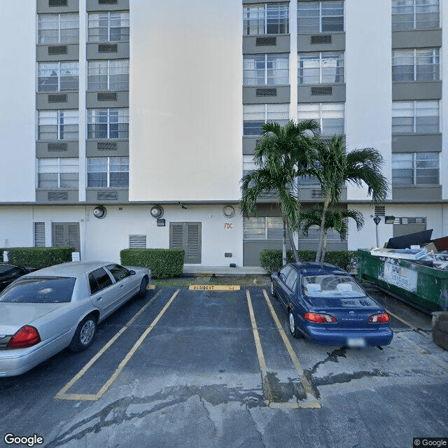 Lake Worth Towers