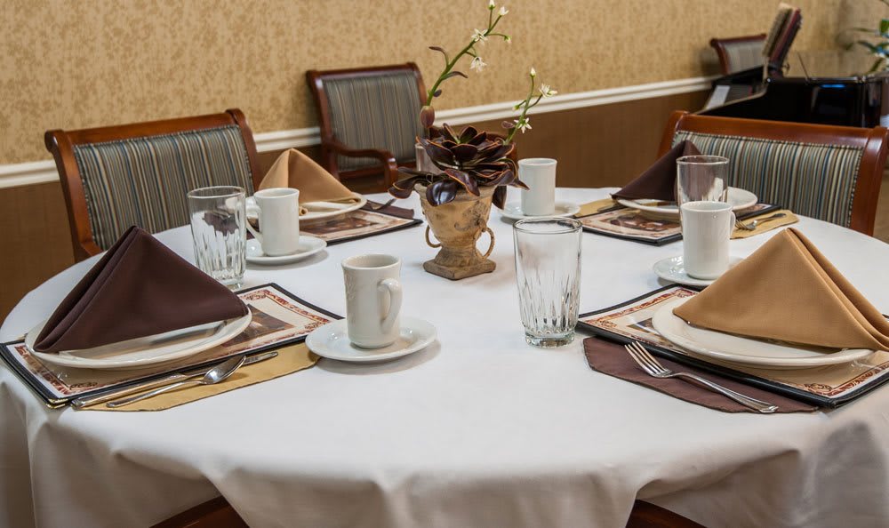 Maplebrook Assisted Living by Americare