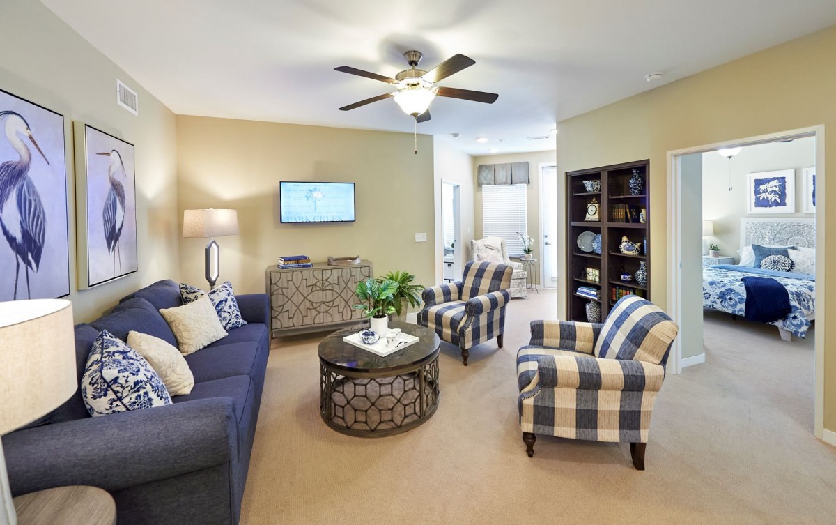 Park Creek Active Living