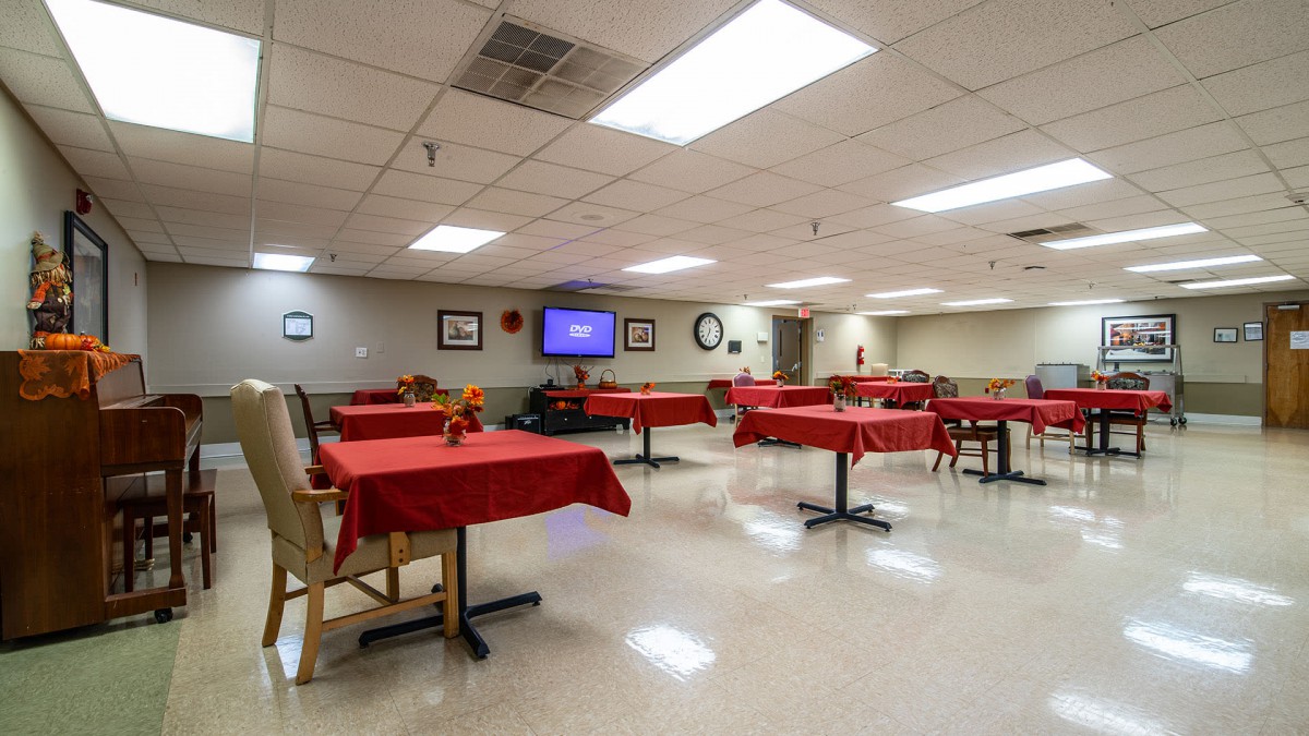 Senior Living Suites at Parkside