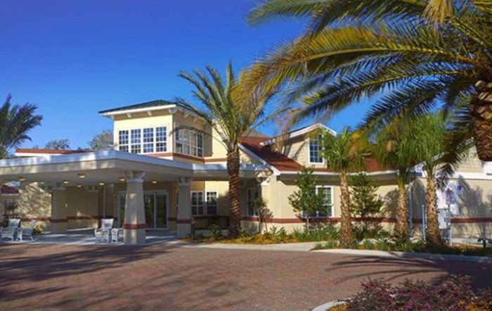 Palm Garden Of Winter Haven