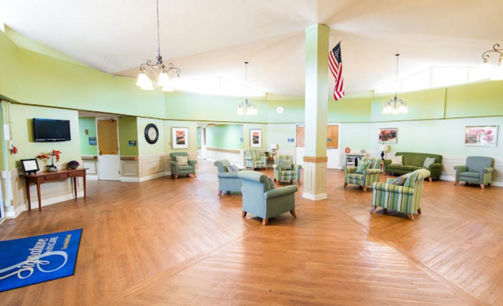 Signature Healthcare At Hillcrest