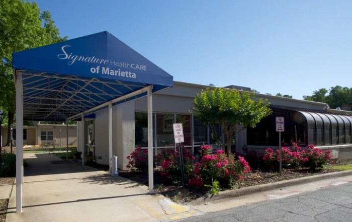 Signature HealthCARE of Marietta