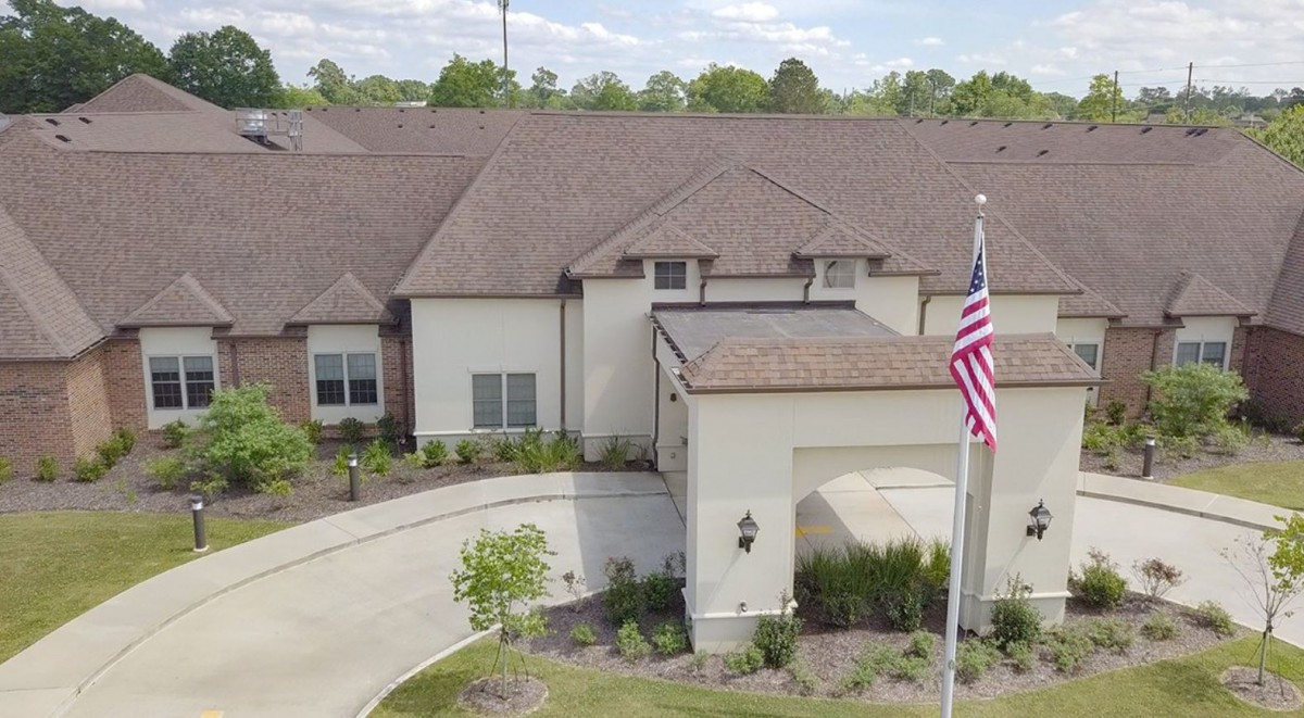 Heritage Manor Of Bossier