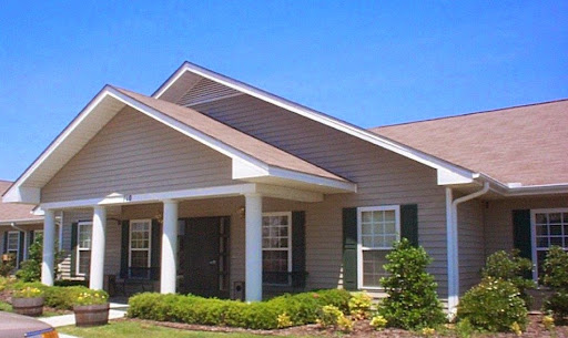 Cherry Point Bay Nursing And Rehabilitation Center
