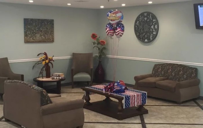 Sinai Post Acute Nursing And Rehab Center