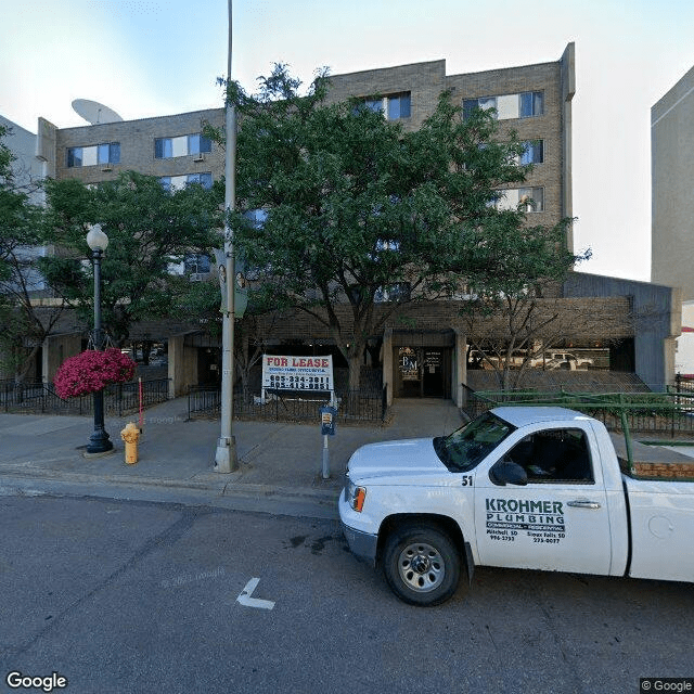 Huey Apartments