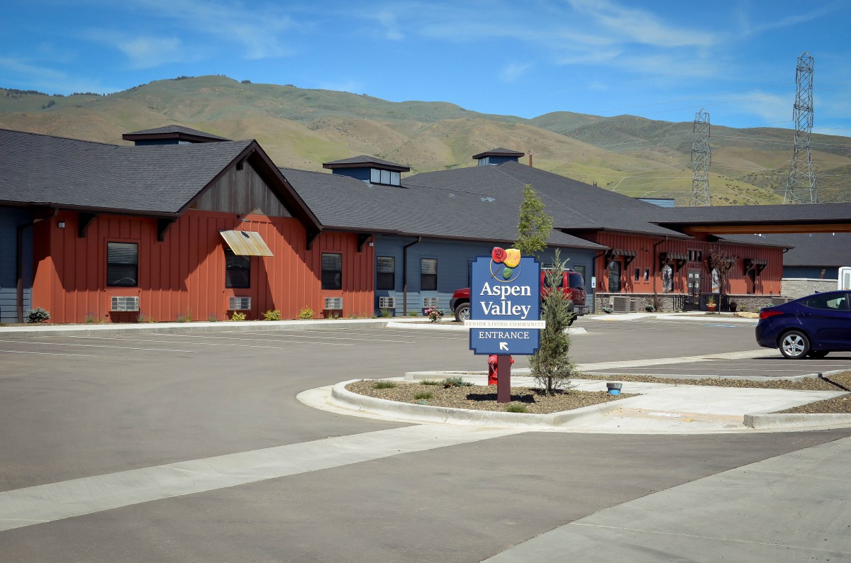 Aspen Valley Senior Living Community