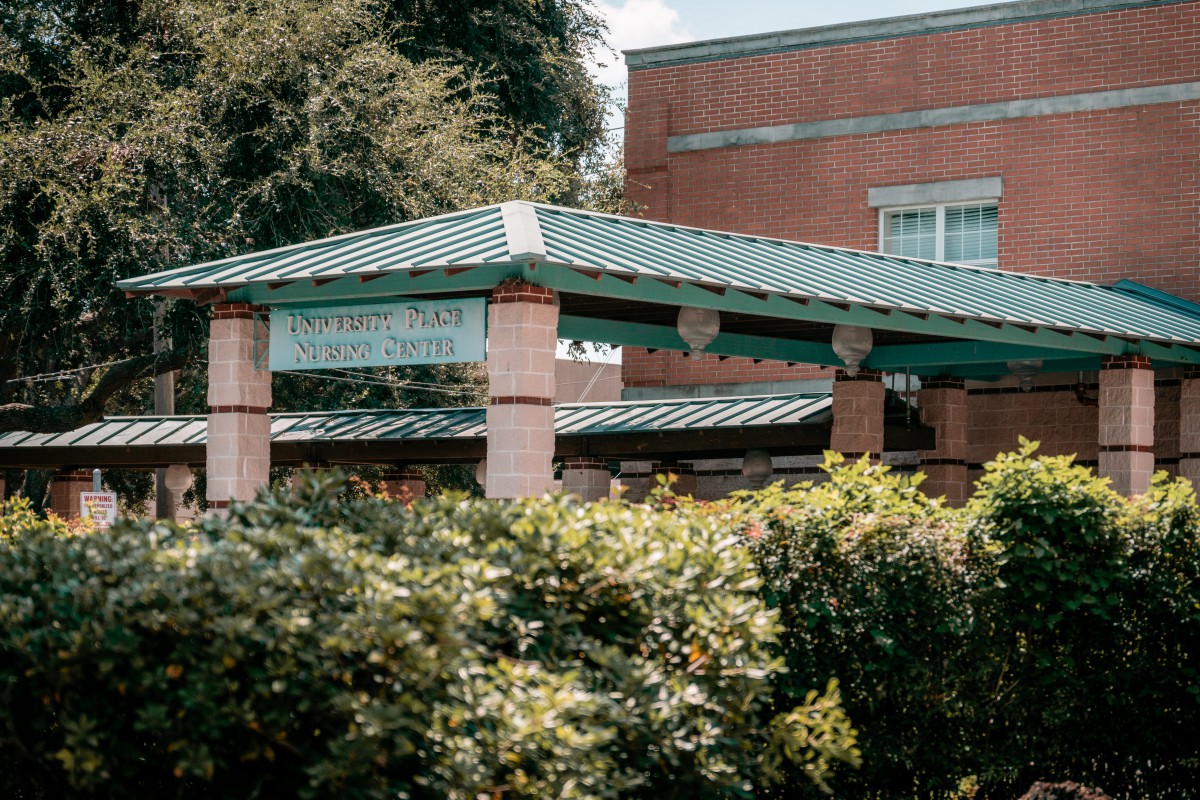 University Place Nursing Center