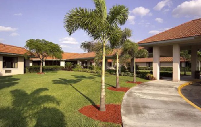 Sunrise Health & Rehabilitation Center