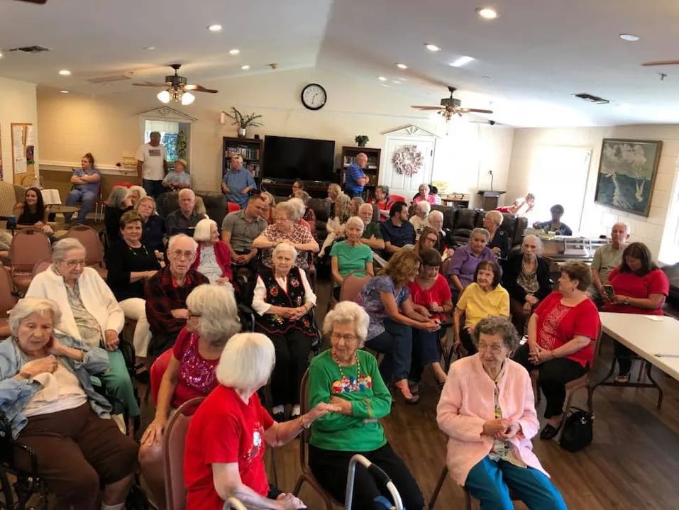 Mayfield Retirement Center
