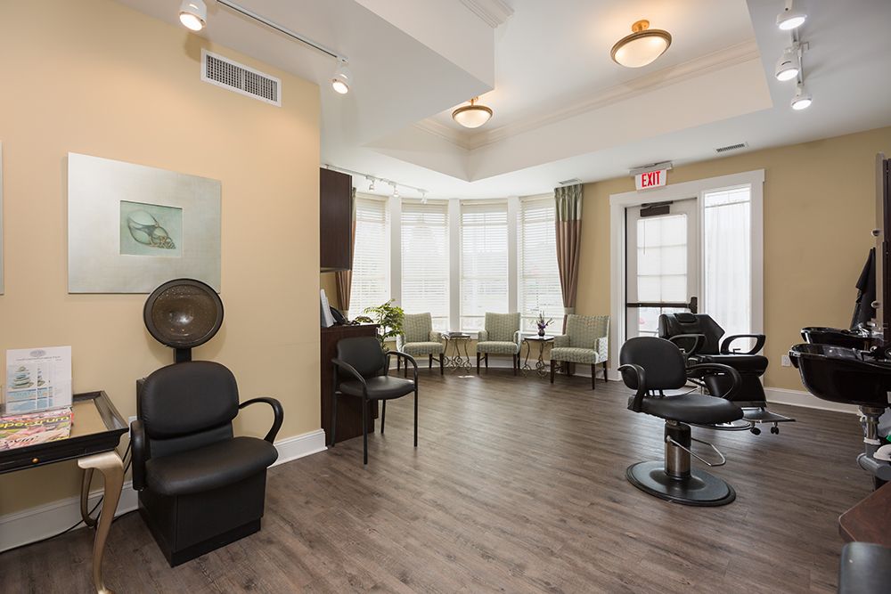 Lombard Place Assisted Living and Memory Care