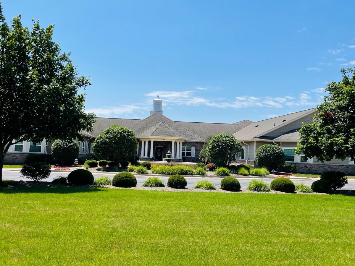 Encore Memory Care at Crystal Lake