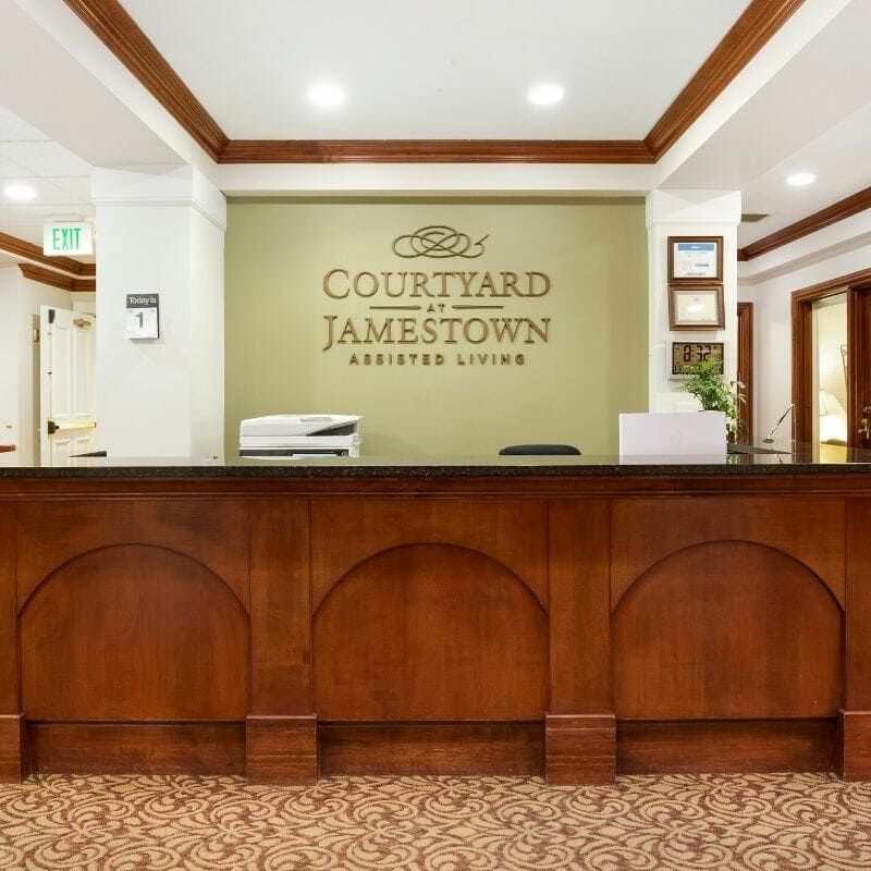 Courtyard at Jamestown Assisted & Senior Living