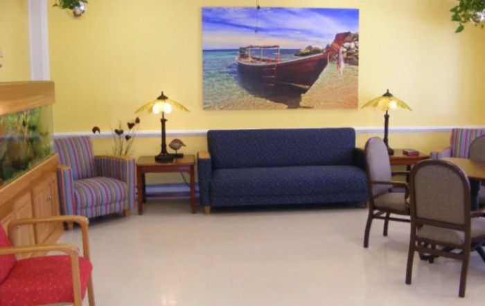 Abaco Rehabilitation And Nursing Facility