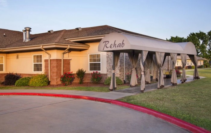 Salem Place Nursing And Rehabilitation Center