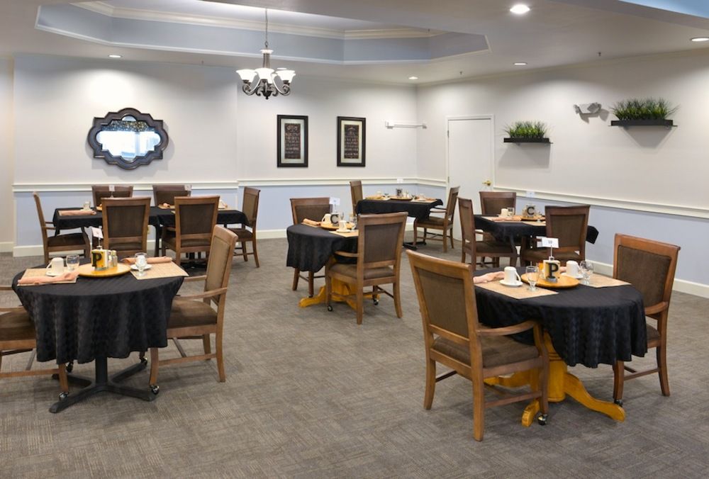 Peters Creek Retirement Community