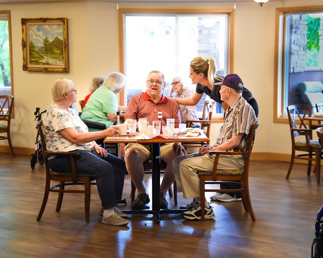 Cannon Rivers Senior Living