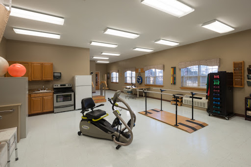 Dunmore Health Care Center