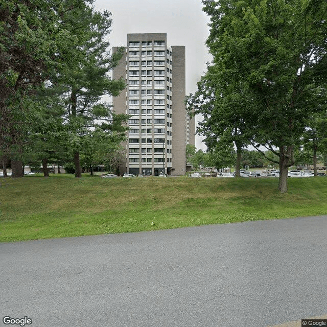 Embury Apartments Inc