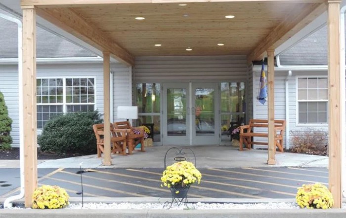 Lakeview Senior Care And Living Center