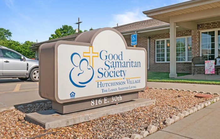 Good Samaritan Society - Hutchinson Village