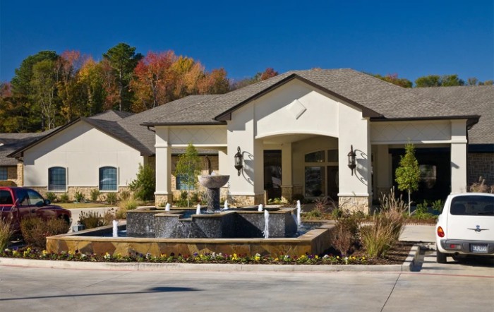 Providence Park Rehabilitation And Skilled Nursing