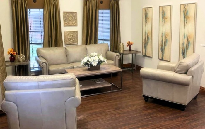 Whispering Pines Lodge