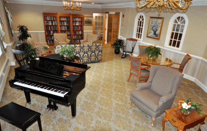 Oak Knoll Healthcare Center