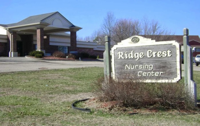 Ridge Crest Nursing Center