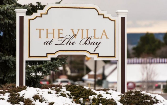 The Villa At The Bay