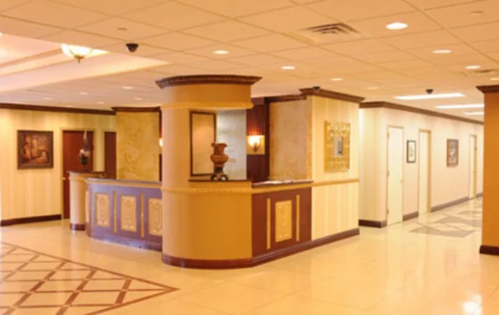 Alameda Center For Rehabilitation And Healthcare