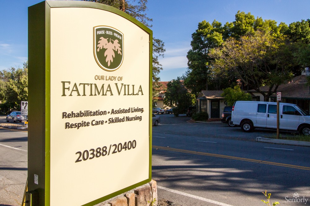 Our Lady Of Fatima Villa