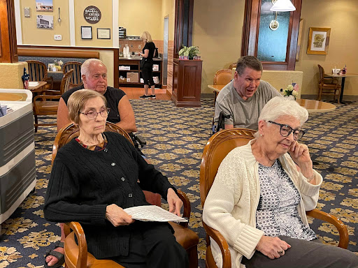 Lakeview Terrace Retirement Community