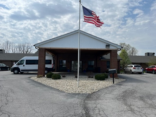 Kenton Nursing And Rehabilitation Center