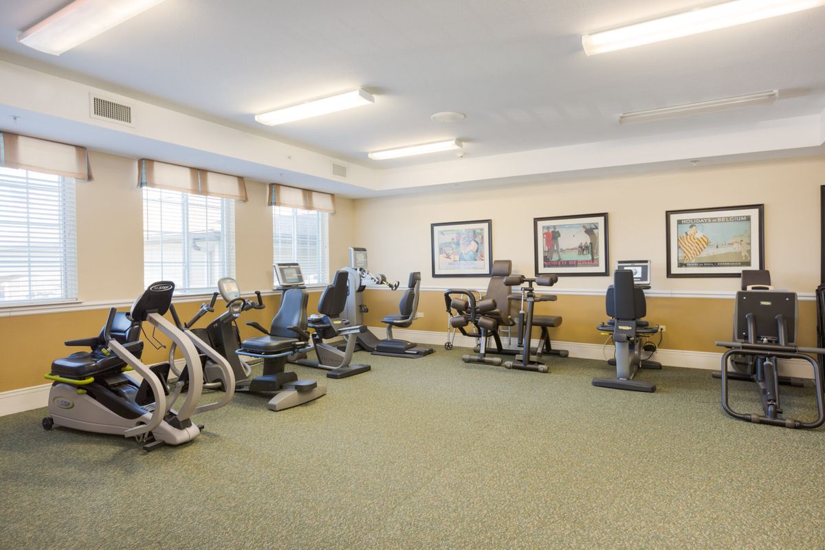Three Oaks Assisted Living and Memory Care