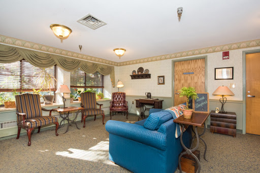 Jaffrey Rehabilitation And Nursing Center