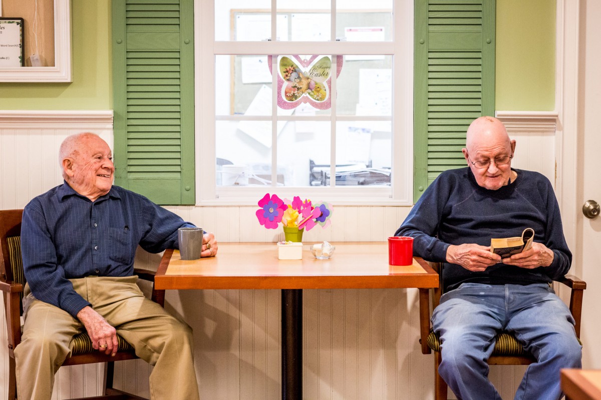 Harrison Senior Living Of Coatesville