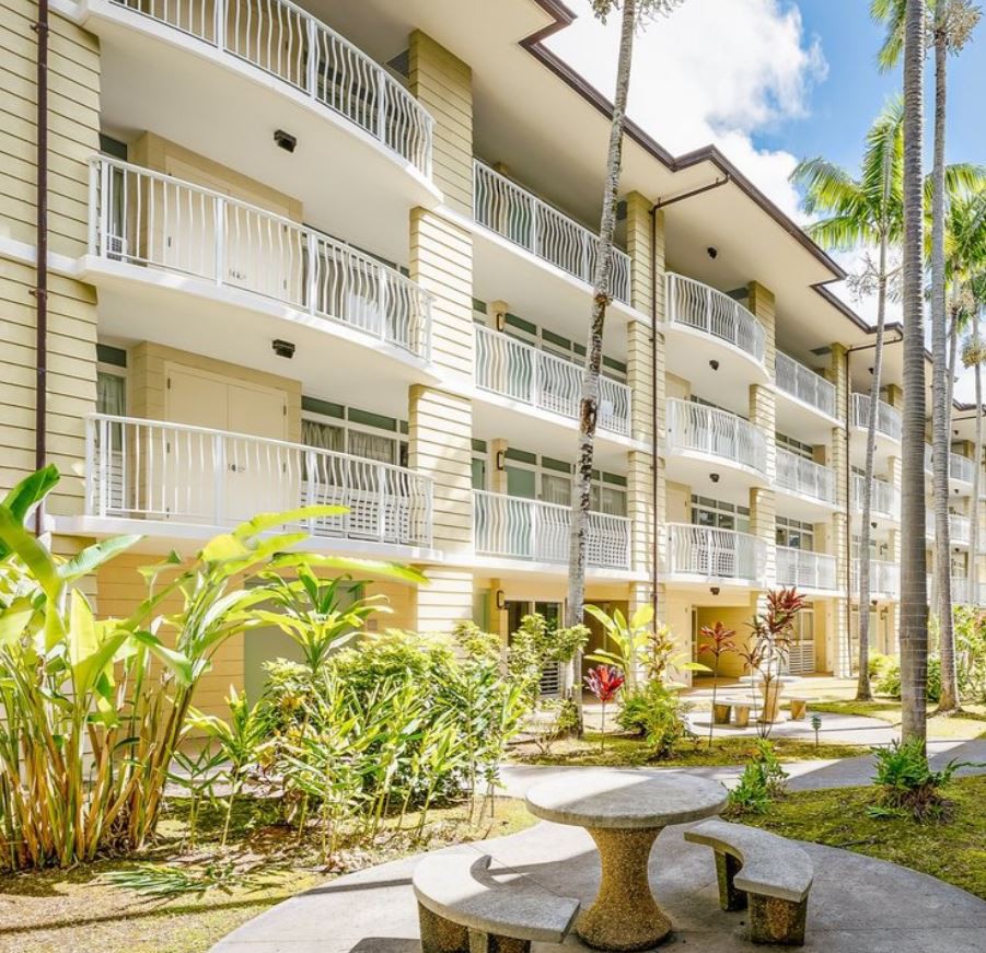 Kaneohe Elderly Apartments