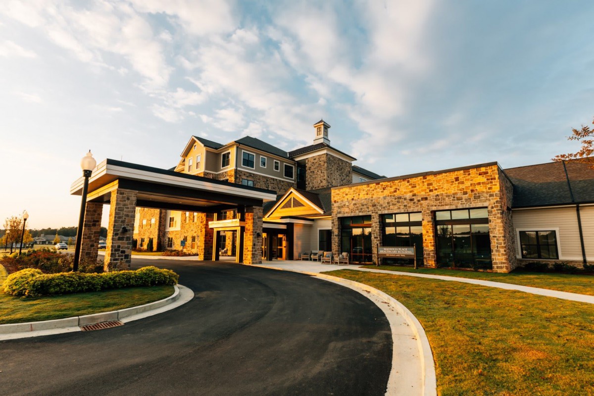 Magnolia Place Assisted Living And Memory Care