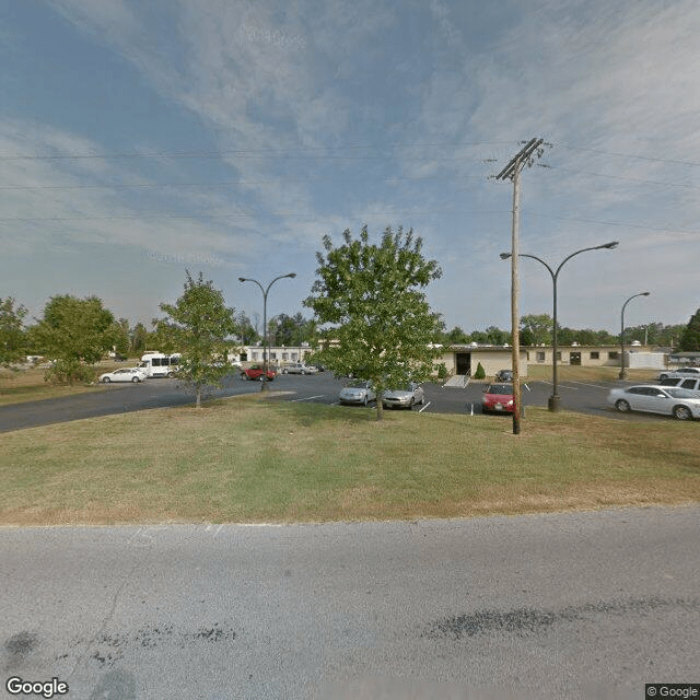 Fountains Nursing Home Inc