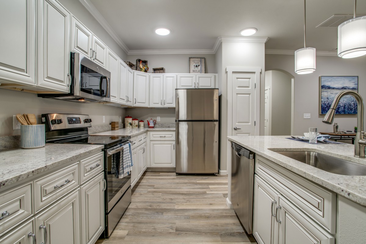 Legacy Oaks of Midlothian Senior Living