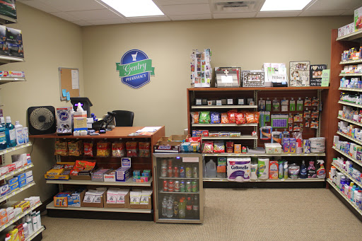 A well-organized retail store showcasing a variety of stationery and office supplies.