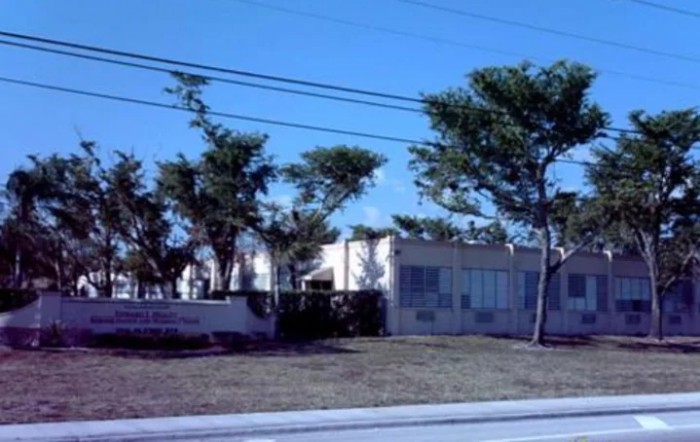 Edward J Healey Rehabilitation And Nursing Center