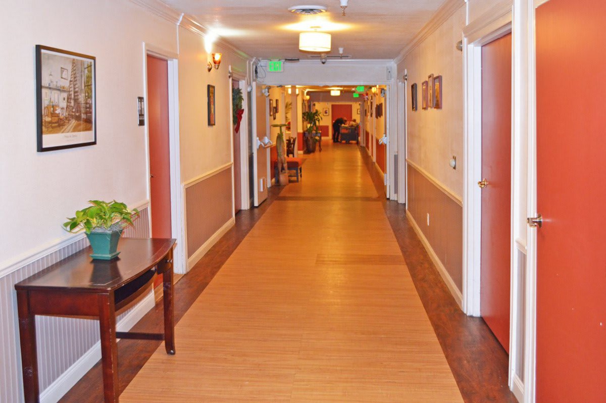 Elder Ashram