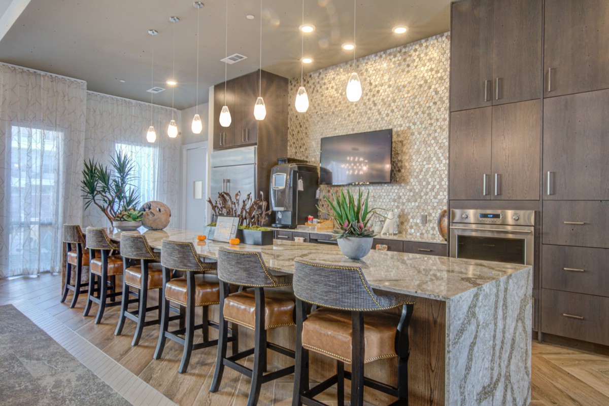 Overture Albuquerque 55+ Apartment Homes