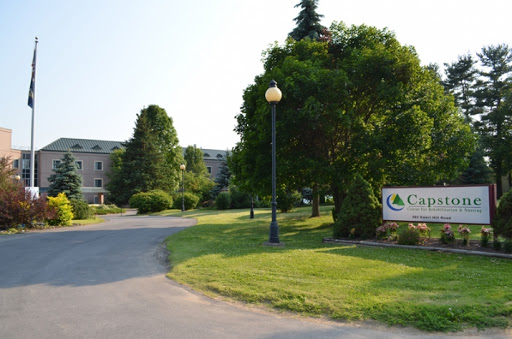 Capstone Center For Rehabilitation And Nursing