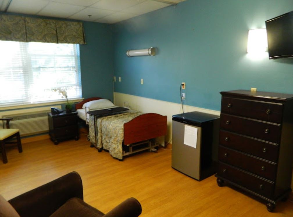 Capital Nursing And Rehabilitation Center