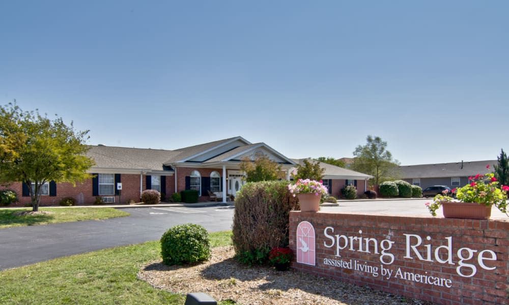 Spring Ridge