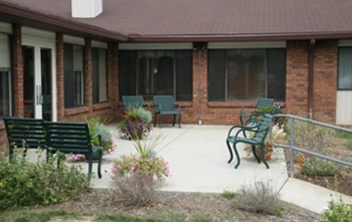 Century Villa Health Care